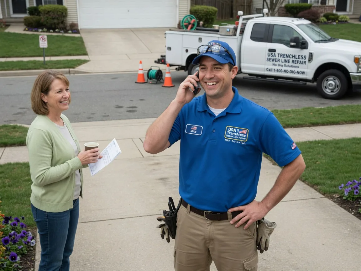 Sewer Line Repair Banner, WY FAQs